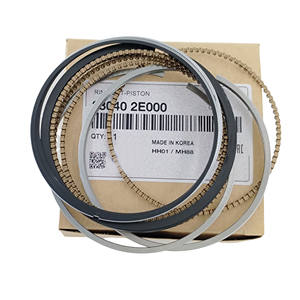 230402E000แหวน<span class=keywords><strong>ลูกสูบ</strong></span>สำหรับรถยนต์อะไหล่เครื่องยนต์ - Product Image 2