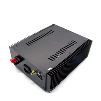 GGDX Amplificateur de puissance mono à une seule sortie Pure Class A A30 Mos, amplificateur audio HiFi