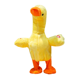 Balle de Tennis pour chien, jouet en peluche, porte, chat, bâtons à cordes pour chats, cœur, à mâcher, canard drôle, Quack, ensemble de 18 pièces rose - Product Image 2