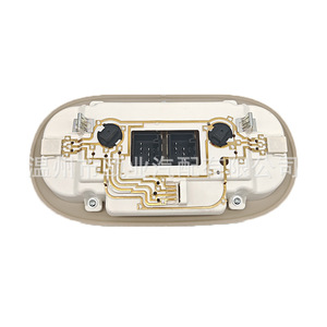 Luz de Lectura Interior para Ford F150 7L3Z-18519A70-BA 7L3Z-18519A70-BC, Nueva Pieza de Iluminación Automotriz - Product Image 1