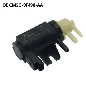 Válvula Solenoide Ford de 2 Pines CM5G9F490AA CM5G 9F490 BA 704011, Válvula de Inyección de Plástico para Reemplazo y Reparación - Product Image 4