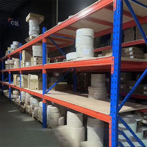 כבד ערום מחסן מטען אחסון מדף מתכת פלדה מתלה מזרן - Product Image 2