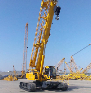 Grue sur chenilles télescopique Xugong 25 tonnes XGC25T - Product Image 5