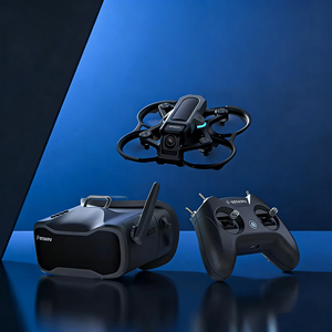 Nuevo Kit de Fotografía Aérea de Ala Fija Aquila 16FPV, Dron Profesional sin Escobillas, Conjunto Completo con Cámara de Visión Nocturna, UAV de Carreras Portátil - Product Image 1