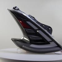 Feux arrière LED de haute qualité pour Nissan 370Z 2008, pièces automobiles, mise à niveau des feux arrière, feux arrière Nissan Z34, feux de brouillard, ensemble de feux arrière