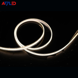 ไฟแถบ LED COB กันน้ำ IP67 ยาว 5 เมตร 6500K แสงเดย์ไลท์ สำหรับไฟตกแต่งภูมิทัศน์ภายนอกอาคาร - Product Image 4