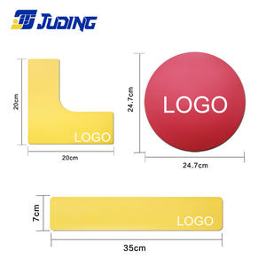 <span class=keywords><strong>Kit</strong></span> de marquage de <span class=keywords><strong>mini</strong></span> terrains de <span class=keywords><strong>tennis</strong></span> de taille officielle pour le sport Jeu de marques de lancer de terrains de <span class=keywords><strong>tennis</strong></span> en silicone écologique - Product Image 3