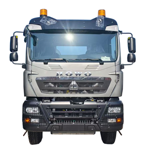 Promotion : Camion tracteur d'occasion Sinotruk HOWO TX 6x4 40T Euro 5 Weichai Diesel avec conduite à gauche, haute puissance, idéal pour le transport logistique - Product Image 1