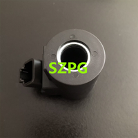 Vanne solénoïde d'excavatrice OEM 280153 24V pour Liebherr 922 924 944 280253 280151 17W 280254