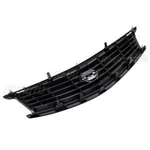 ตะแกรงกันชนหน้าสีดำ/คาร์บอนไฟเบอร์สำหรับ Infiniti G37 2010-2013 G25 2011-2012 Q40 2015ตะแกรงรถซีดาน4ประตู - Product Image 6