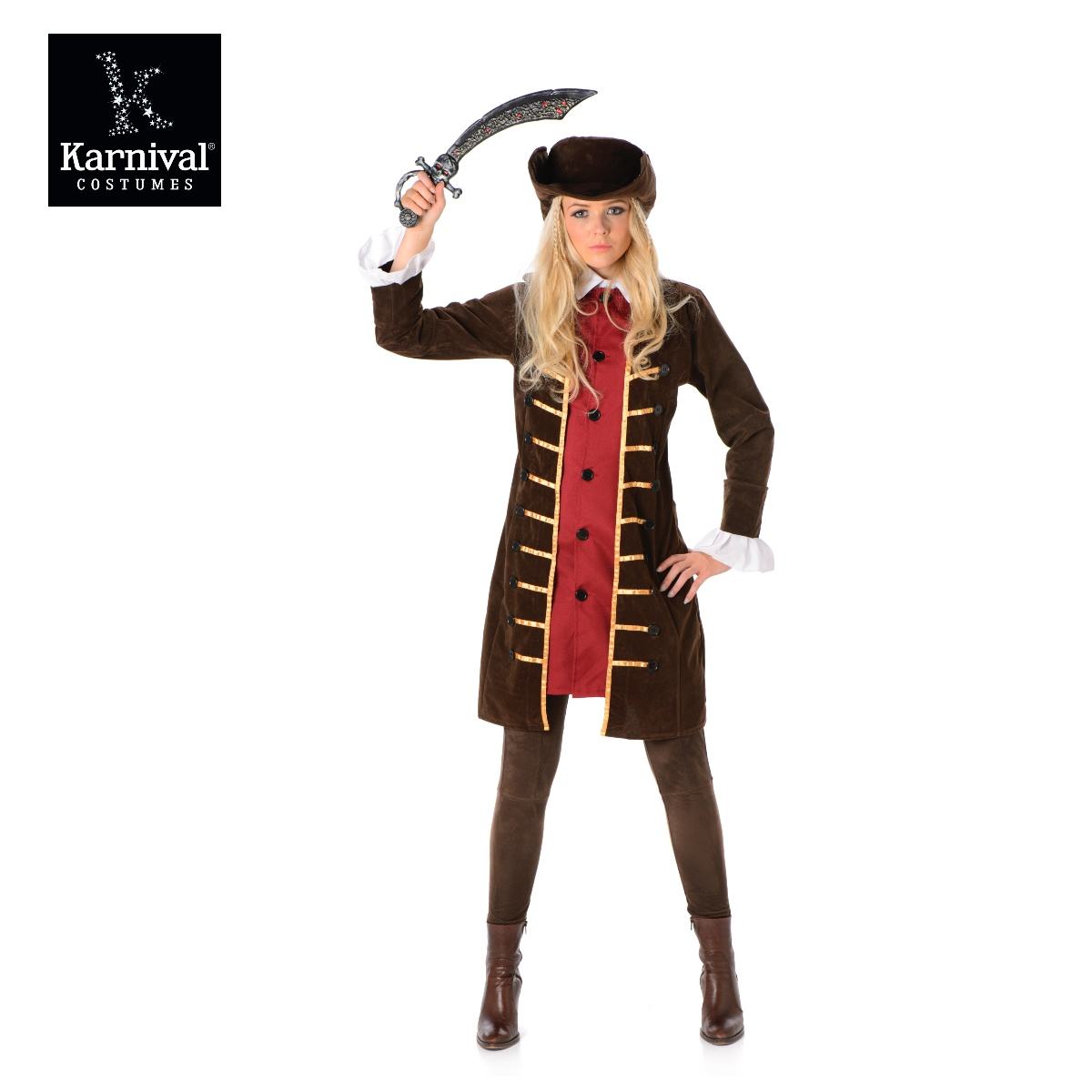 81136 Shipmate Girl - Jacket, Waistcoat, Hat