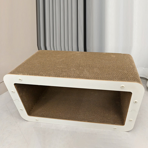 <span class=keywords><strong>2025</strong></span> tốt nhất mèo scratcher giải thưởng người chiến thắng sinh thái tông Zero shedding hạt đa-mèo hộ gia đình sử dụng - Product Image 5