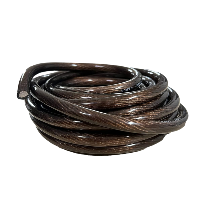 Automotive Flexible Power Cable 4 8