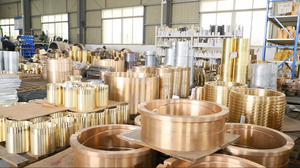 Casquillo <span class=keywords><strong>Olite</strong></span> <span class=keywords><strong>de</strong></span> latón personalizado, manguito sinterizado impregnado <span class=keywords><strong>de</strong></span> aceite <span class=keywords><strong>de</strong></span> bronce, inspección 100%, torno atómico CNC roscado <span class=keywords><strong>de</strong></span> 0-100mm/máquina CNC - Product Image 6