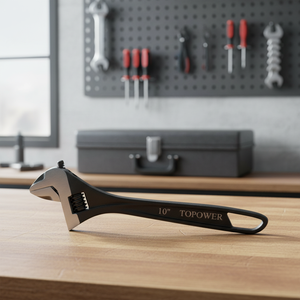 Clé à molette en acier au carbone HM personnalisable pour l'industrie, avec une excellente résistance à l'usure pour une utilisation à long terme - Product Image 1