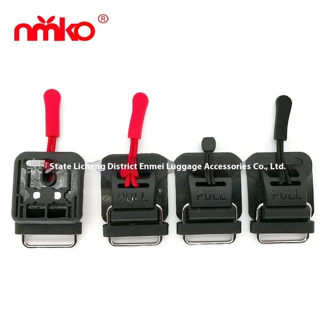New Stock Nylon Strap Quick Release Magnetic Insert Buckle Quick-Handle Shoe Buckle for Outdoor Special Bag Parts Accessories