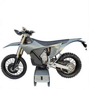 มอเตอร์ไซค์ Stark-Varg EX Super Moto ไฟฟ้า รุ่นใหม่ ปี 2026 สมรรถนะสูง 80 แรงม้า สำหรับขับขี่ออฟโรด วิบาก  มีขายแล้ว - Product Image 3