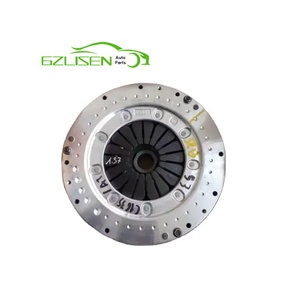 Embrayage d'usine d'origine Système de freinage Embrayage adapté pour Ferrari 599 <span class=keywords><strong>612</strong></span> Embrayage complet OEM 222277 - Product Image 1