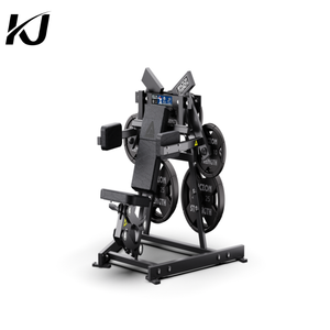 Máquina de curl de bíceps sentado ISO Lateral |   Máquina de Entrenamiento de Fuerza Comercial para Ejercicios de Aislamiento de Bíceps, Equipo de Gimnasio para Fisicoculturismo - Product Image 3