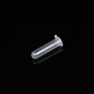 Tubos de Centrífuga Langjian de 5 ml de Plástico con Graduaciones para Uso en Laboratorio - Product Image 2