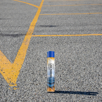 Peinture en aérosol pour marquage routier en gros, peinture de marquage de stationnement et de circulation