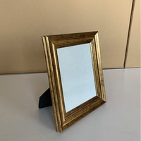 Cadre photo en polystyrène PS écologique, imperméable, doré, blanc, noir, 6x8, 8x10 pouces, pour décoration intérieure, fabrication professionnelle