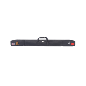 Étui de protection pour queue de <span class=keywords><strong>billard</strong></span> LIZARD Long Rod, noir, multifonction, étui pour queue de snooker, étui pour <span class=keywords><strong>billard</strong></span>, étui pour boules - Product Image 1