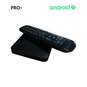 TOA S Pro Plus Android 11 Smart TV Box WiFi de Doble Banda para Reproductor Multimedia 4K <span class=keywords><strong>HEVC</strong></span> HDR OTT - Product Image 4