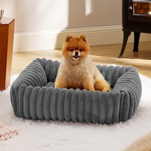Proveedor Mayorista Fabricante de Camas de Lujo para Perros y Gatos con Logotipo Personalizado - Product Image 2