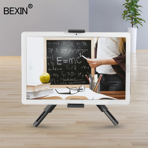 ขาตั้งกล้องขนาดเล็ก BEXIN แบบพลาสติก หมุนได้ 360 องศา สำหรับโทรศัพท์มือถือ ไลฟ์สด วิดีโอบล็อก และตั้งโต๊ะ - Product Image 5