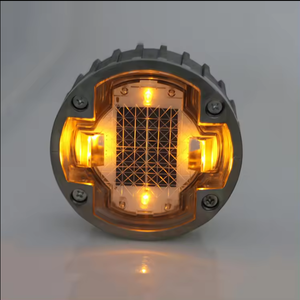 Zeal Lighting Cob Solar Wall Lamp Outdoor Waterproof Steps Deck Stair Garden Solar Ground <b>Lights</b> Outdoor - Product Image 2