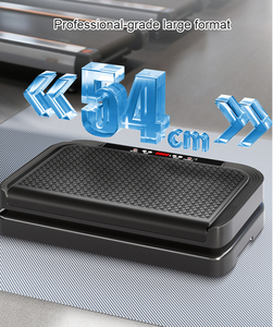 Plataforma Vibratoria <span class=keywords><strong>El</strong></span>éctrica <span class=keywords><strong>para</strong></span> Adelgazar Cintura y Piernas, Máquina de Ejercicio Reductora de Grasa <span class=keywords><strong>para</strong></span> Reducción de <span class=keywords><strong>Abdomen</strong></span> - Product Image 3