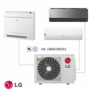 Đa-Chia Hệ Thống Điều Hòa Không Khí LG MU5R30 U40-Bên Ngoài Đơn Vị - Product Image 3