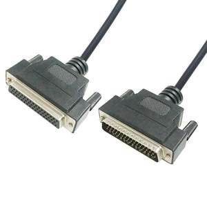 Cable de Alta Calidad D-Sub de 50 Pines Macho, Cable D-Sub de 50 Pines Macho a Hembra, Cable Db de 50 Pines Macho - Product Image 1