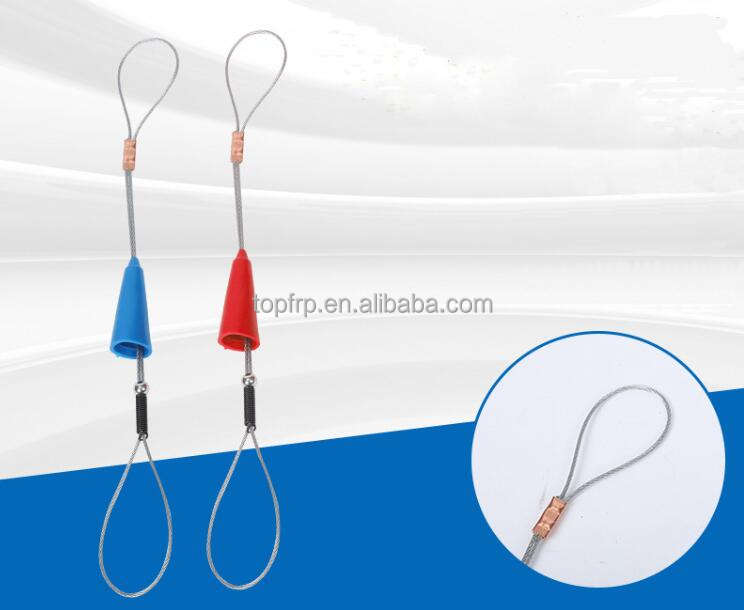 Electrical Wire Tracion Fish Tape Accessories Fastener|