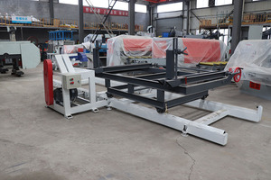 Sierra de mesa deslizante de <span class=keywords><strong>madera</strong></span> de tipo <span class=keywords><strong>manual</strong></span>, sierra <span class=keywords><strong>circular</strong></span> de pista <span class=keywords><strong>para</strong></span> trabajar la <span class=keywords><strong>madera</strong></span> - Product Image 2