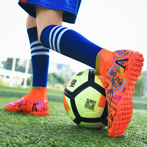 Punte antiscivolo Chuteiras-futebol scarpe da <span class=keywords><strong>calcio</strong></span> sportive da esterno per uomo - Product Image 5