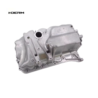 Pièces détachées automobiles en gros Carter d'huile moteur en aluminium de haute qualité pour BWM MINI Cooper S F45 F46 X1 F48 F54 F55 F56 OE 11138611278