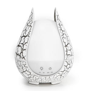 Diffuseur d'arômes à motif craquelé YX-262, mini humidificateur ultrasonique 0,5L, alimentation USB, usage domestique, couverture de 10-20 m² - Product Image 5