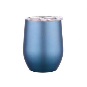 Copa de Vino sin Tallo con Recubrimiento en Polvo Antideslizante, Diseño Exterior, 12 oz, Juego de Regalo para Bodas, para Aventuras al Aire Libre, ASM09 - Product Image 6