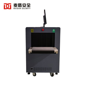 <strong>Scanner</strong> De Bagages a <strong>Rayons</strong> <strong>X</strong> De Petite Taille 5030L, Systeme De S&eacute;curit&eacute; Pour Colis Et Sacs a Main, Pour A&eacute;roport, Hotel, &Eacute;cole - Product Image 5