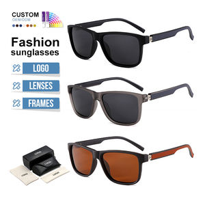 <span class=keywords><strong>Gafas</strong></span> de <span class=keywords><strong>Sol</strong></span> de Playa con Lentes Anti-UV, <span class=keywords><strong>Gafas</strong></span> de <span class=keywords><strong>Sol</strong></span> Polarizadas con Marco Cuadrado <span class=keywords><strong>para</strong></span> Mujer, <span class=keywords><strong>Gafas</strong></span> de <span class=keywords><strong>Sol</strong></span> de Moda <span class=keywords><strong>para</strong></span> Hombre - Product Image 1
