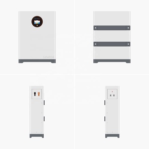 Batería de Pared KEVOLT LiFePO4 de 48V 5kWh 10kWh, Sistema de Almacenamiento de Energía Solar con Batería de Litio - Product Image 3