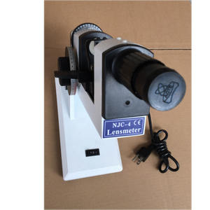 광학 렌즈 미터 매뉴얼 포시미터 저가 렌즈미터 NJC-4 핸드 렌즈미터 아웃리딩 기능 포함 - Product Image 3