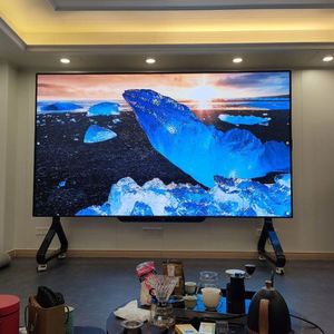 Trong nhà LED hiển thị tường 600x337.5 mét màn hình video COB công nghệ cho COB quảng cáo p1.538 - Product Image 3