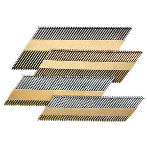 3 1/4 Framing Nagels Met Papier 34 Graden Papier Strip Nagels Voor Hout - Product Image 5