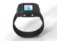 Mercado Español Relojes Inteligentes Prisión Tobillo Monitoreo GPS Pulsera Libertad Condicional Criminales Control Remoto Sirena Sonido Daño