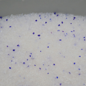 Arena para Gatos DongnaiPETS Biodegradable, Aglomerante, con Control de Olores, Desechable por el Inodoro, con Carbón Activado, Gel de Sílice, Fibra de Guisante y Almidón de Maíz, 1.8 kg - Product Image 6