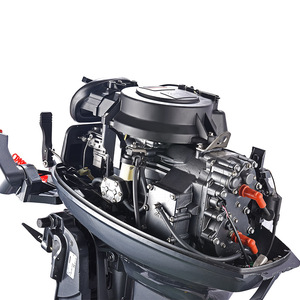 Motores Fuera de Borda de Gasolina de 40 HP de Alta Calidad y Larga Duración, Motores Fuera de Borda YMH de 2 Tiempos para Barcos - Product Image 3