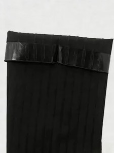 Manchons de compression personnalisables ZEDE avec bande antidérapante en silicone, respirants, pour le basketball et le cyclisme - Product Image 5